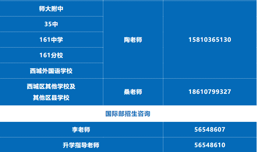 北京第八中学2024年科技特长生招生简章