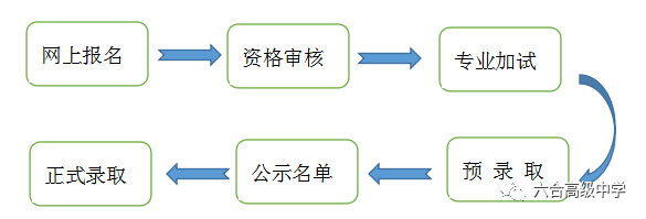 江苏省六合高级中学2024年科技、学科特长生招生简章