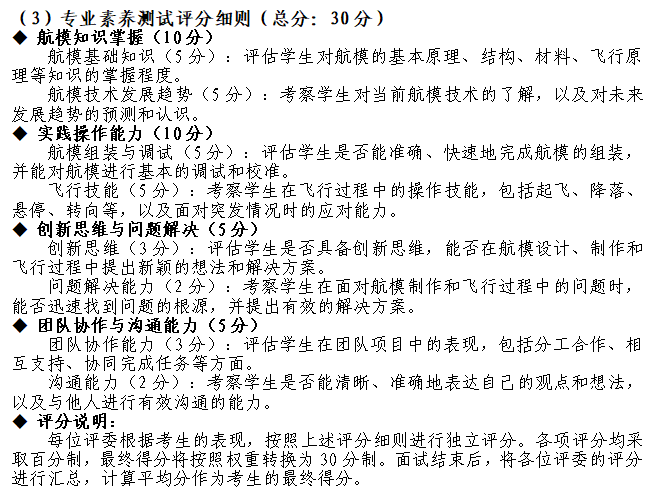 南宁市第三十六中学 2024科技特长生招生简章